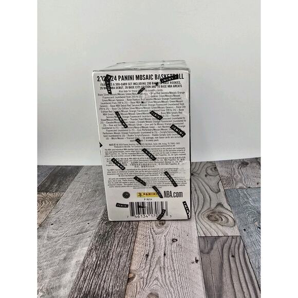 2023/24 Panini Mosaic NBA Basketball 6-Pack Blaster Box - Picture 3 of 3